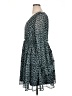 Torrid Teal Casual Dress Size 1X Plus (1) - photo 5