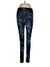 Danskin Tie-dye Blue Active Pants Size S - photo 1