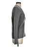 Juicy Couture Gray Wool Cardigan Size S - photo 4