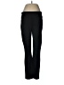 dalia Chevron-herringbone Black Dress Pants Size M - photo 1