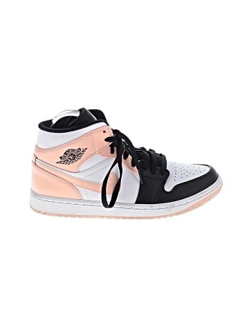 Air Jordan Unisex  1 Mid 'Crimson Tint' Sneakers (view 1)