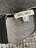 Grace Karin Tweed Gray Casual Dress Size 8 - photo 7
