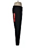 dalia Chevron-herringbone Black Dress Pants Size M - photo 4