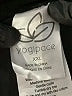 Yogipace Black Active Pants Size XXL - photo 4