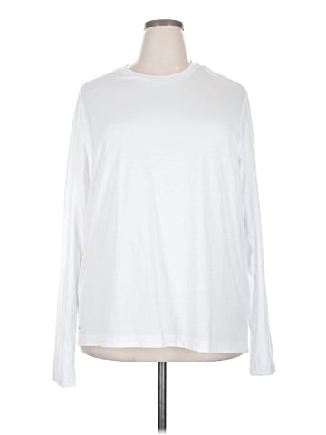 Athletic Works Long Sleeve T-Shirt (view 1)