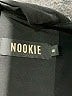 Nookie Black Cocktail Dress Size M - photo 7
