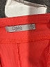 dalia Solid Red Active Pants Size 20 - photo 4