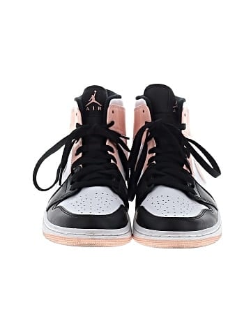 Air Jordan Unisex  1 Mid 'Crimson Tint' Sneakers (view 2)