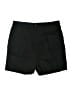 Doc & Amelia Solid Black Shorts Size 12 - photo 1