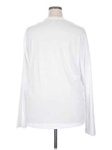 Athletic Works Long Sleeve T-Shirt (view 2)