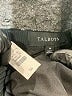 Talbots Plaid Gray Wool Skirt Size 14 - photo 4