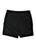 Doc & Amelia Solid Black Shorts Size 12 - photo 2