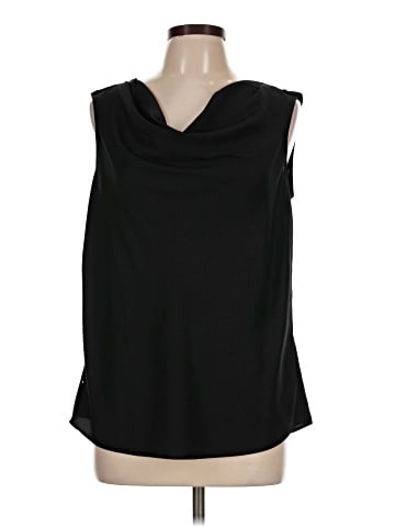 CATHERINE Catherine Malandrino Sleeveless Blouse (view 1)