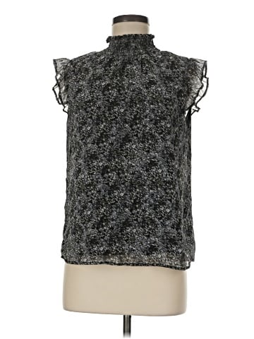 Banana Republic Factory Store Sleeveless Blouse (view 1)