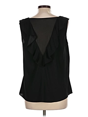 CATHERINE Catherine Malandrino Sleeveless Blouse (view 2)