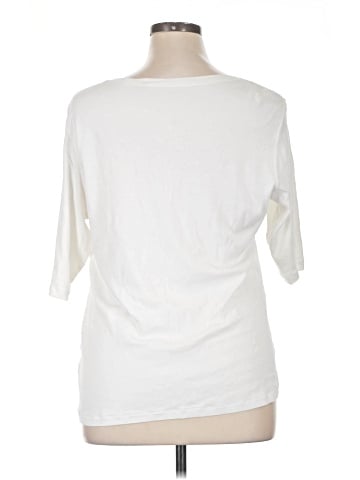 Sejour 3/4 Sleeve T-Shirt (view 2)