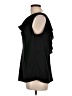 CATHERINE Catherine Malandrino Black Sleeveless Blouse Size 10 - photo 5