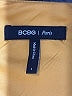 BCBG Paris Solid Yellow Casual Dress Size L - photo 7