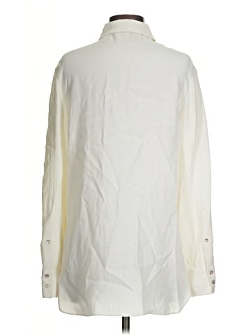 Elie Tahari Long Sleeve Blouse (view 2)