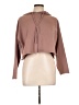 Alo Brown Cardigan Size L (estimated) - photo 1