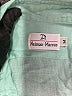 Neiman Marcus Teal Long Sleeve Button-Down Shirt Size M - photo 7
