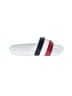 Moncler White Unisex sandals Size W 9 1/2 (M 8) - photo 1