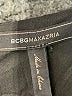 BCBGMAXAZRIA Black Short Sleeve Blouse Size L - photo 7