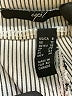 up! Chevron-herringbone Gray Dress Pants Size 8 - photo 8