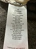 up! Chevron-herringbone Gray Dress Pants Size 8 - photo 9