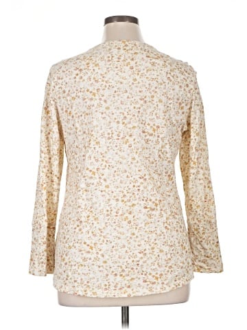 Ruff Hewn Long Sleeve Henley (view 2)