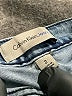 CALVIN KLEIN JEANS Hearts Blue Jeans Size 2 - photo 4