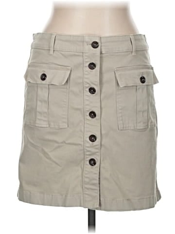 White House Black Market Casual Skirt (view 1)