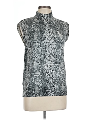 Pamela McCoy Sleeveless Blouse (view 1)