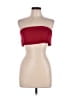 Hello Molly Red Sleeveless Top Size 10 - photo 1
