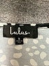 Lulus Polka Dots Black Short Sleeve Blouse Size S - photo 3