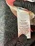 Connected Apparel Print Brown Cocktail Dress Size 8 - photo 8