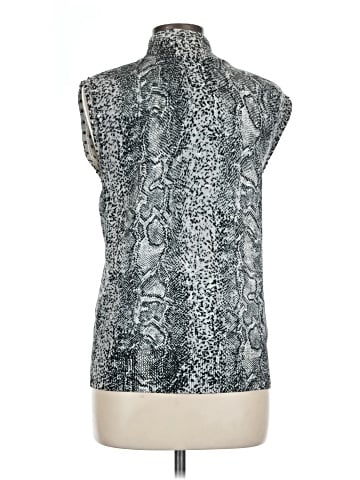 Pamela McCoy Sleeveless Blouse (view 2)