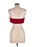 Hello Molly Red Sleeveless Top Size 10 - photo 2