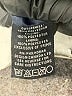 Valerie Bertinelli 100% Polyester Blue Vest Size M - photo 7