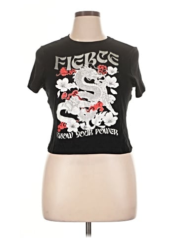 No Boundaries Short Sleeve T-Shirt (view 1)