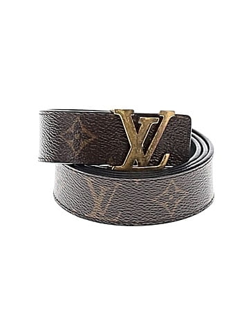 Louis Vuitton Monogram canvas Reversible Belt (view 1)