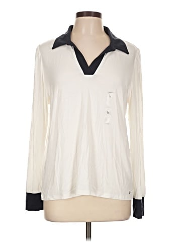 Tommy Hilfiger Long Sleeve Blouse (view 1)