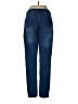 Supplies Solid Blue Jeans Size M - photo 2