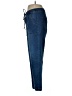 Supplies Solid Blue Jeans Size M - photo 5