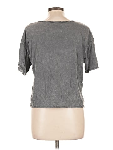 Caution to the Wind Short Sleeve T-Shirt (view 2)