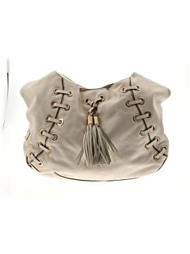 Michael Michael Kors Leather Hobo