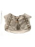 MICHAEL Michael Kors 100% Leather Gray Leather Hobo One size - photo 1