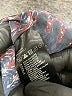 H&M 100% Polyester Black Sleeveless Blouse Size 8 - photo 8