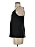 Modern Movement Black Sleeveless Top Size S - photo 5