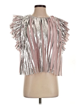 Anthropologie Sleeveless Blouse